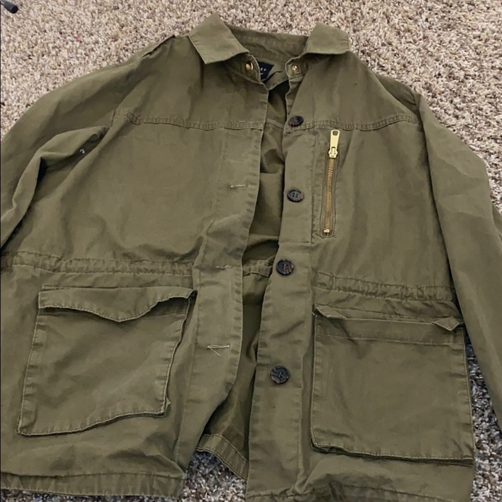 Tie Jacket